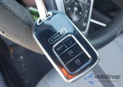 2016 Honda Civic Ex из США, поврежденный, VIN 19XFC2F73GE059854